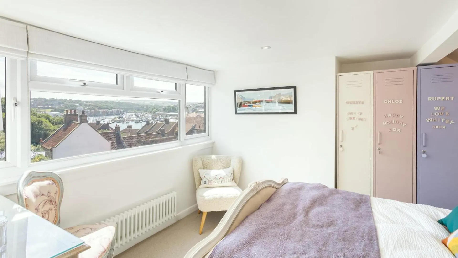Host & Stay - Voyagers' View Whitby United Kingdom