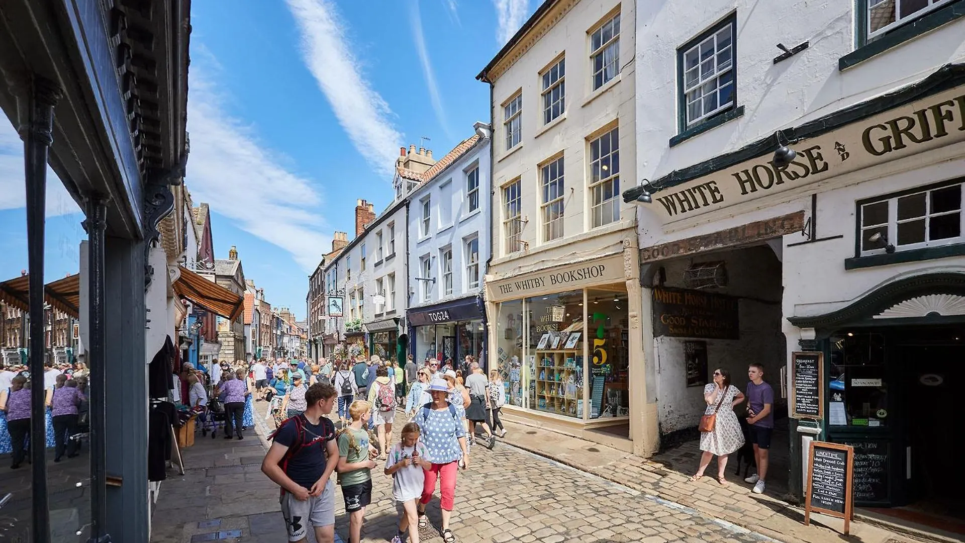 Host & Stay - Voyagers' View Whitby 0*,  United Kingdom