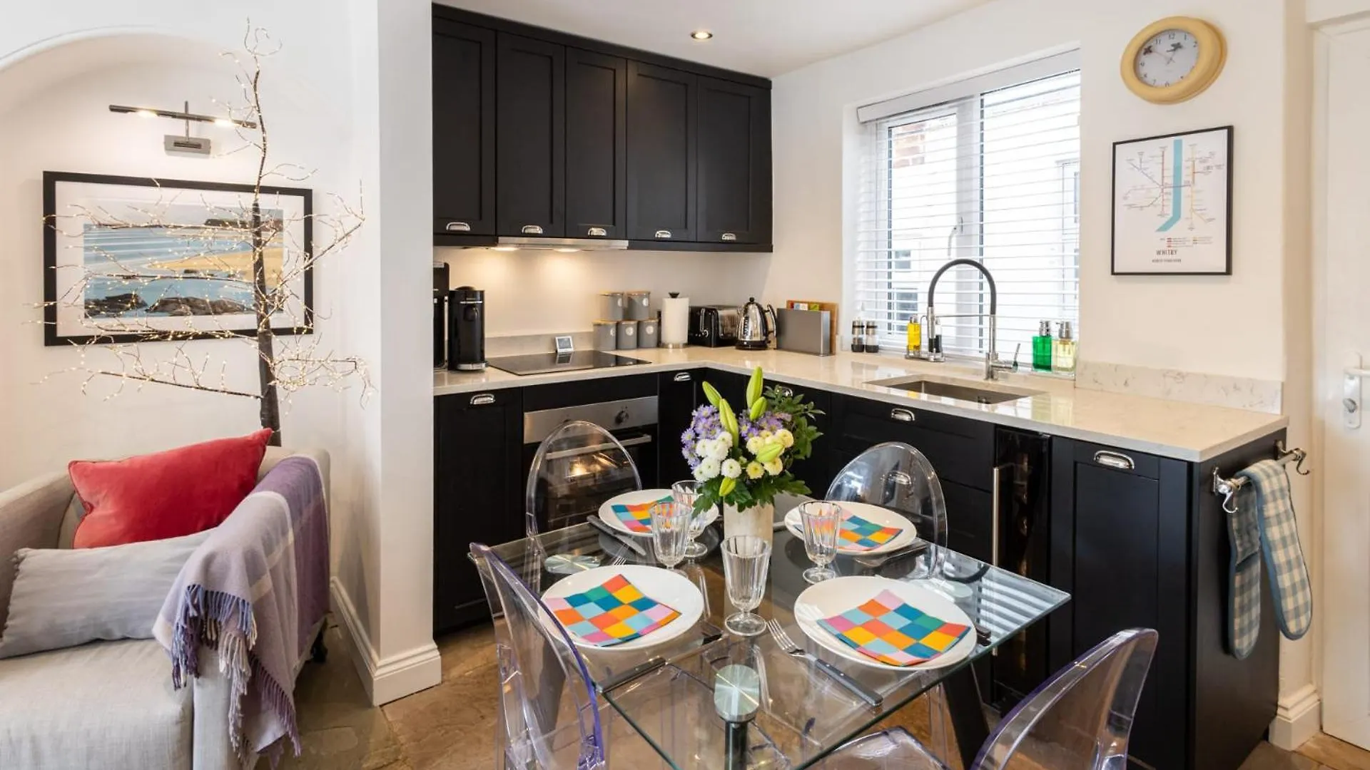 Holiday home Host & Stay - Voyagers' View Whitby United Kingdom