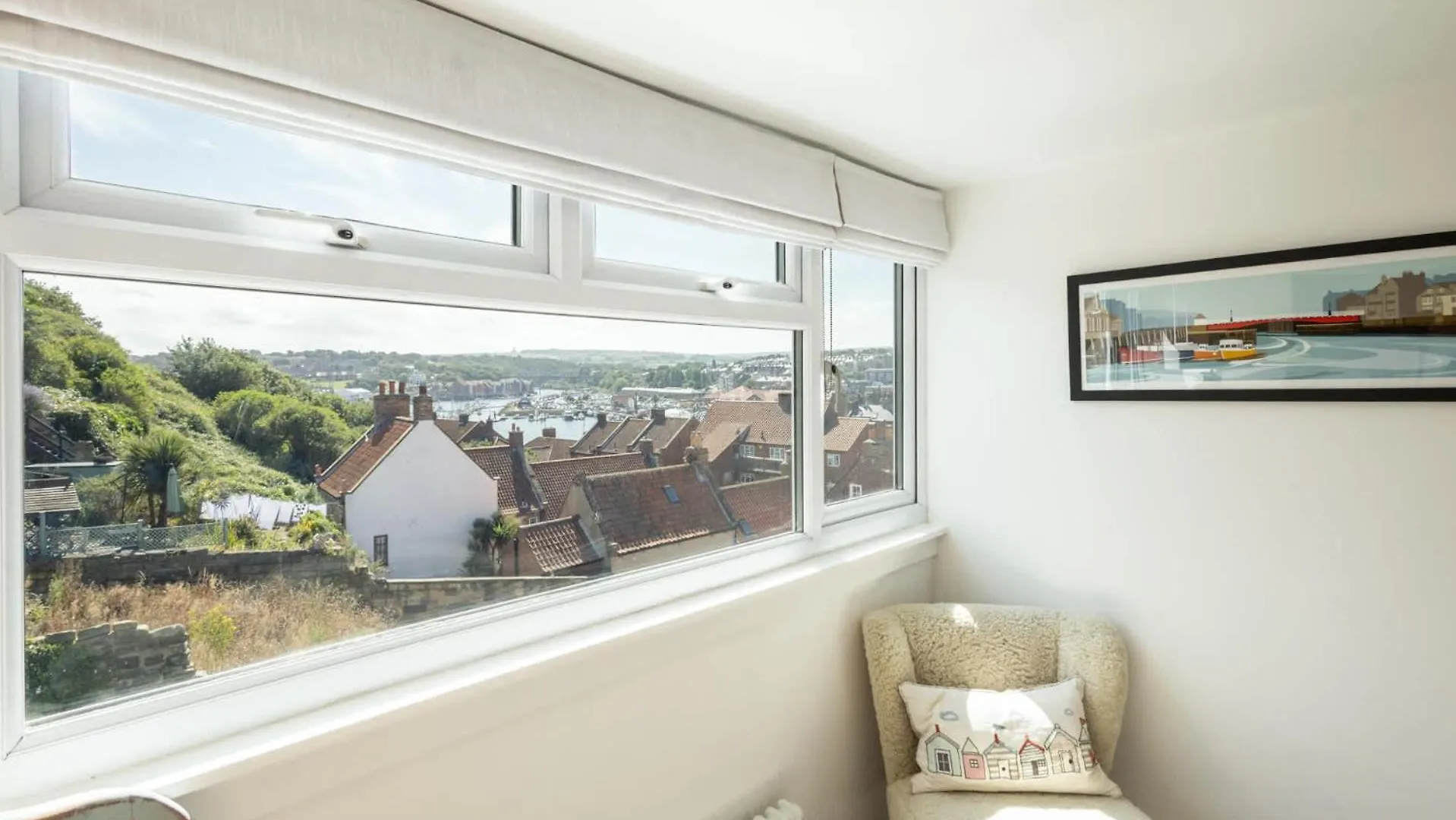 Holiday home Host & Stay - Voyagers' View Whitby United Kingdom